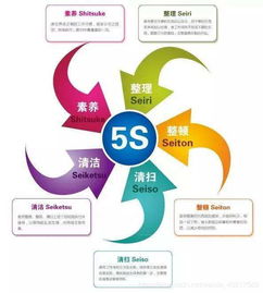 5s管理导入企业工厂的九步法